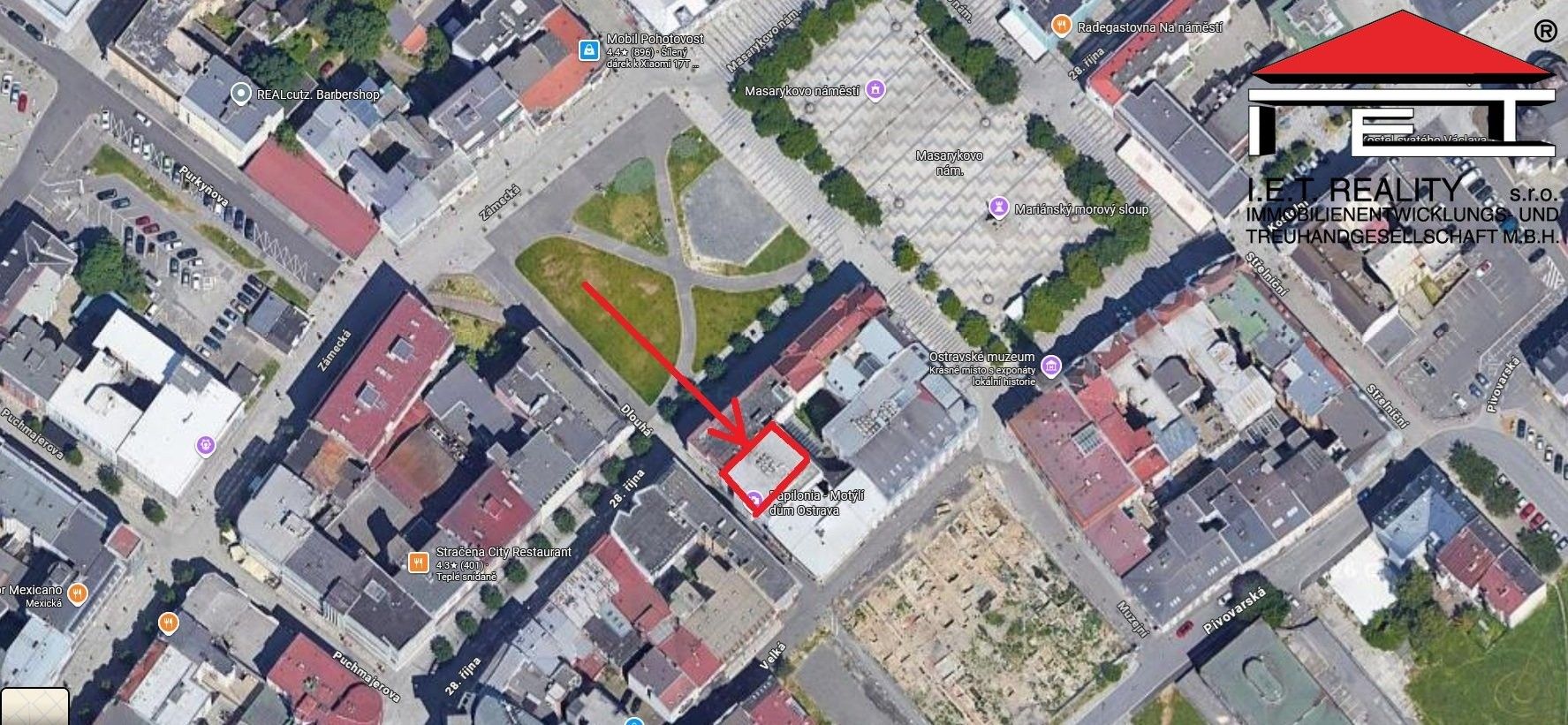 Pronájem komerčního prostoru 264 m² - foto 13