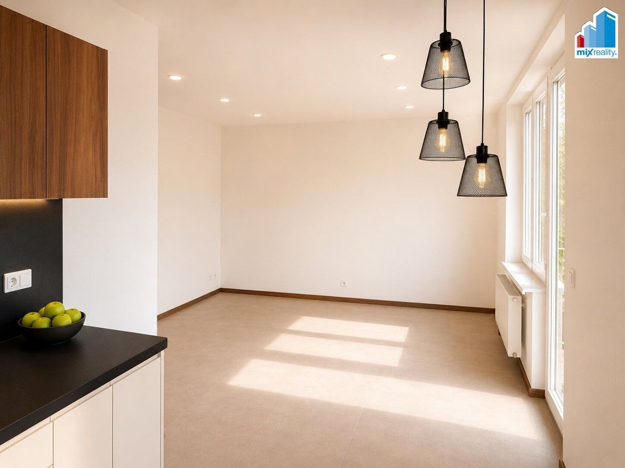 Pronájem bytu 2+kk 60 m² - foto 4