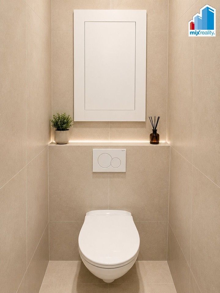 Pronájem bytu 2+kk 60 m² - foto 9