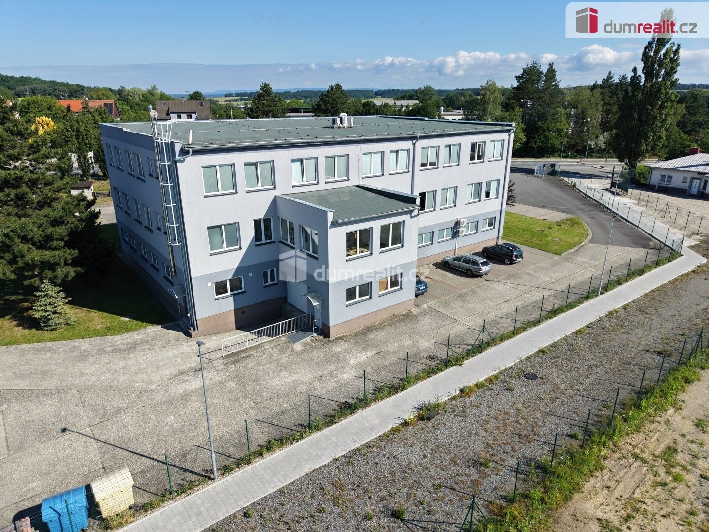 Prodej komerčního prostoru 1592 m² - foto 2