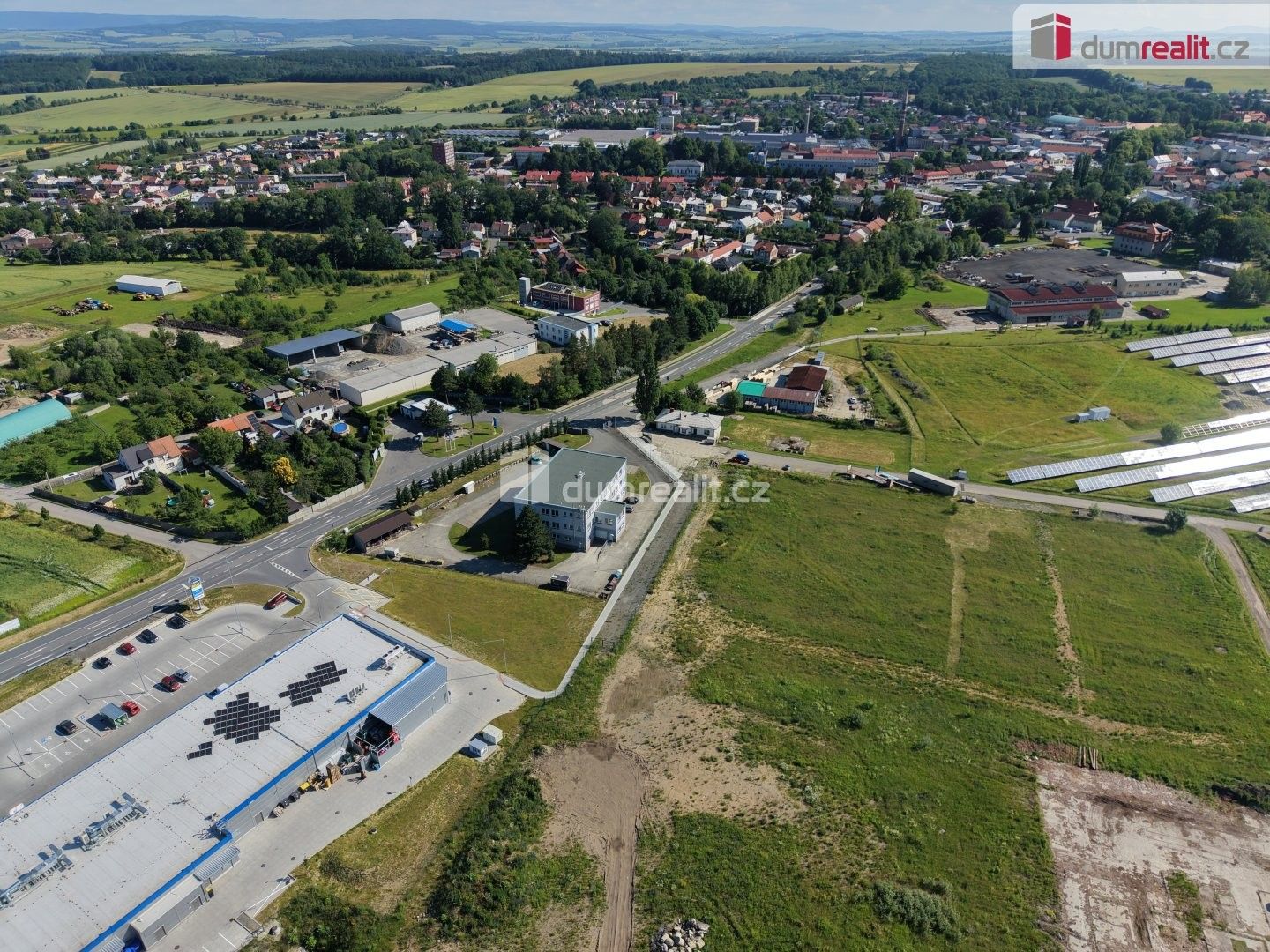 Prodej komerčního prostoru 1592 m² - foto 6