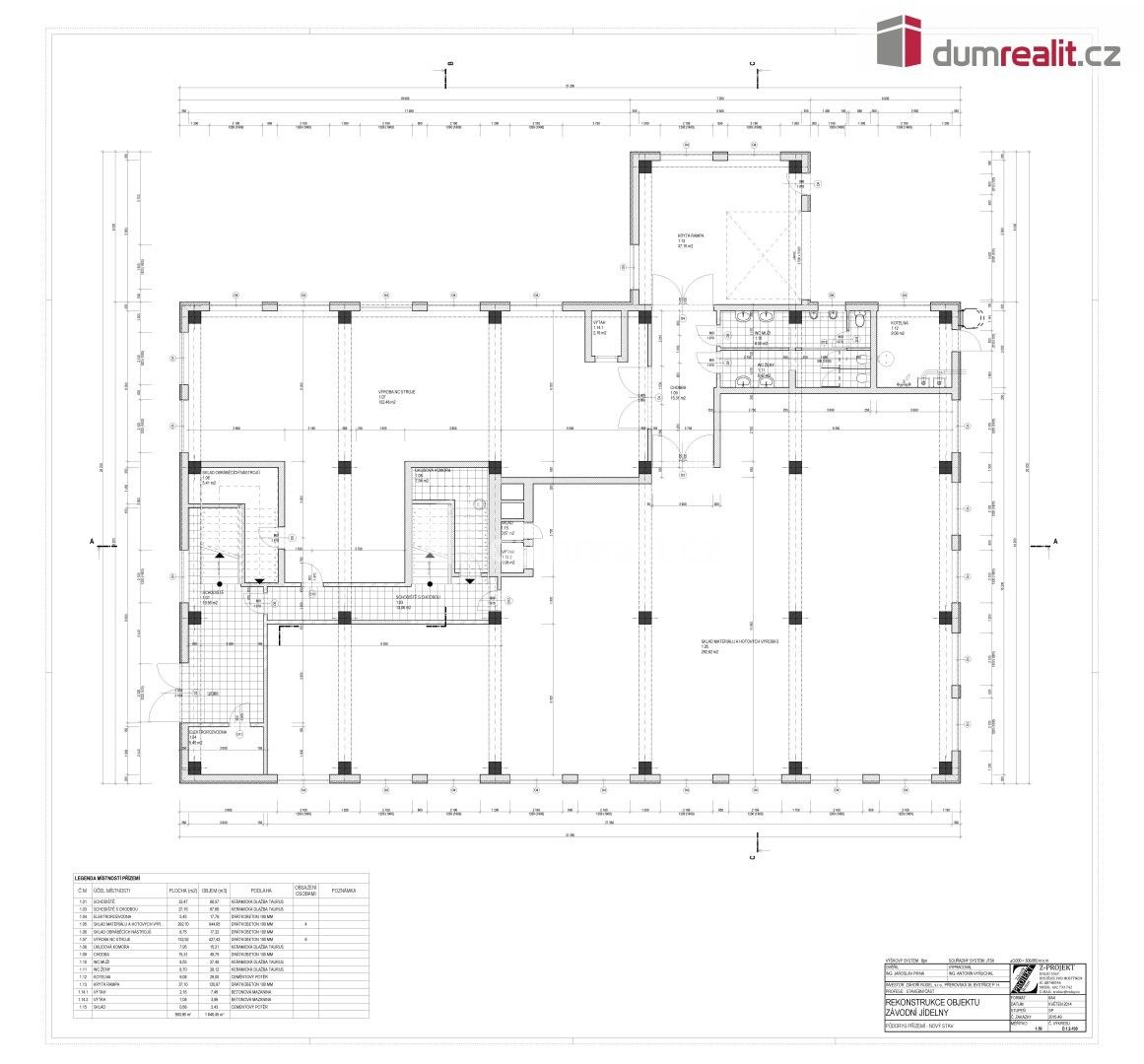 Prodej komerčního prostoru 1592 m² - foto 10