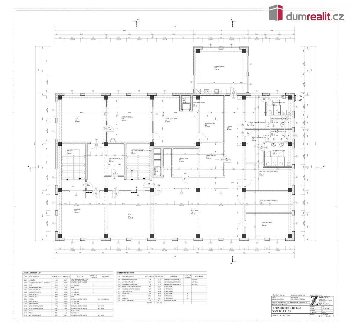 Prodej komerčního prostoru 1592 m² - foto 11