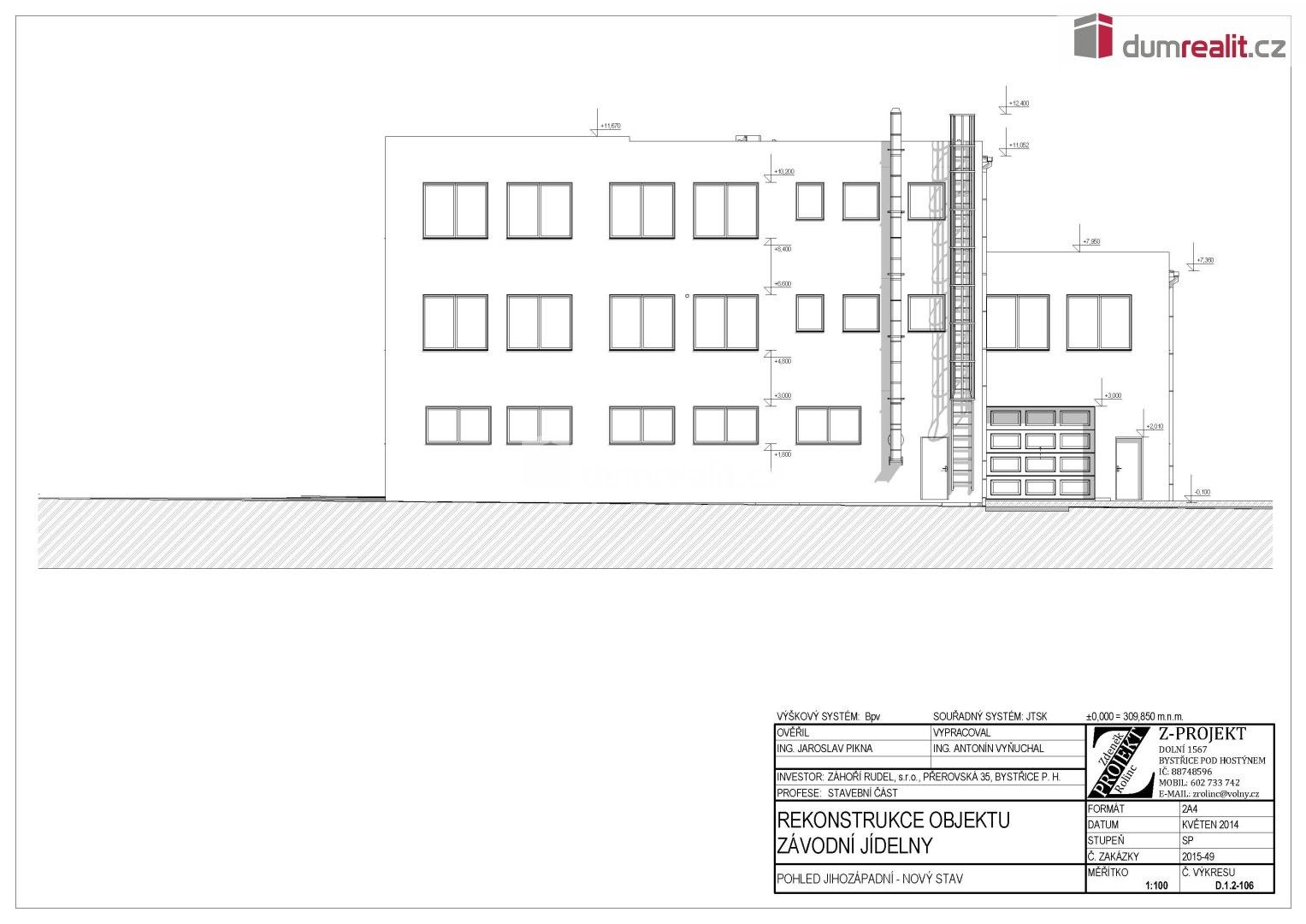Prodej komerčního prostoru 1592 m² - foto 13