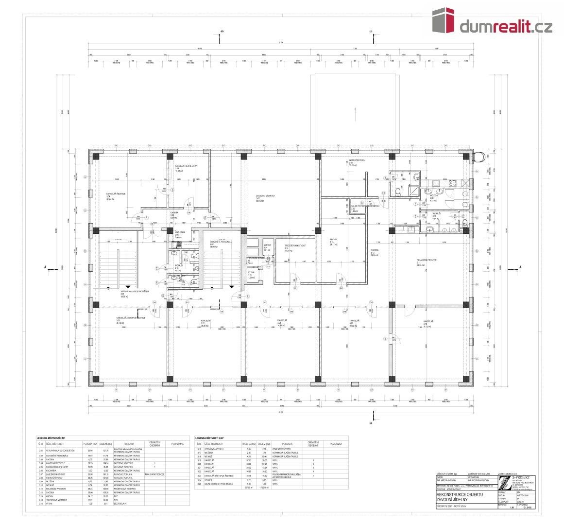 Prodej komerčního prostoru 1592 m² - foto 12