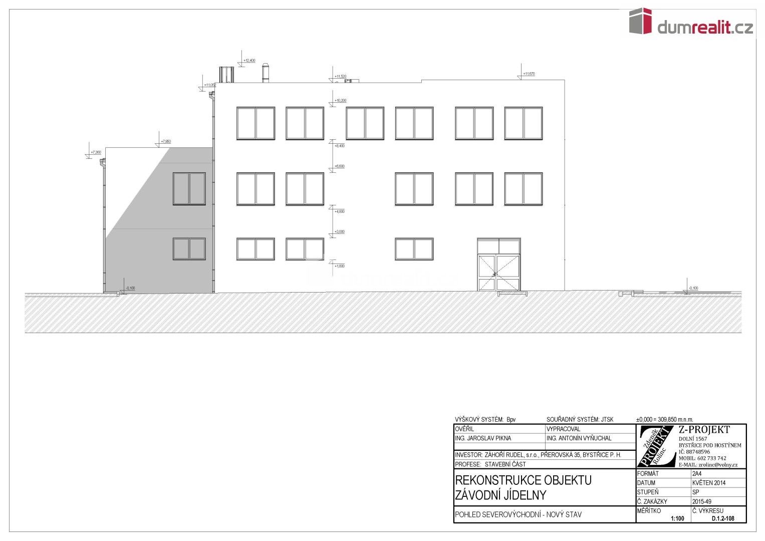 Prodej komerčního prostoru 1592 m² - foto 15