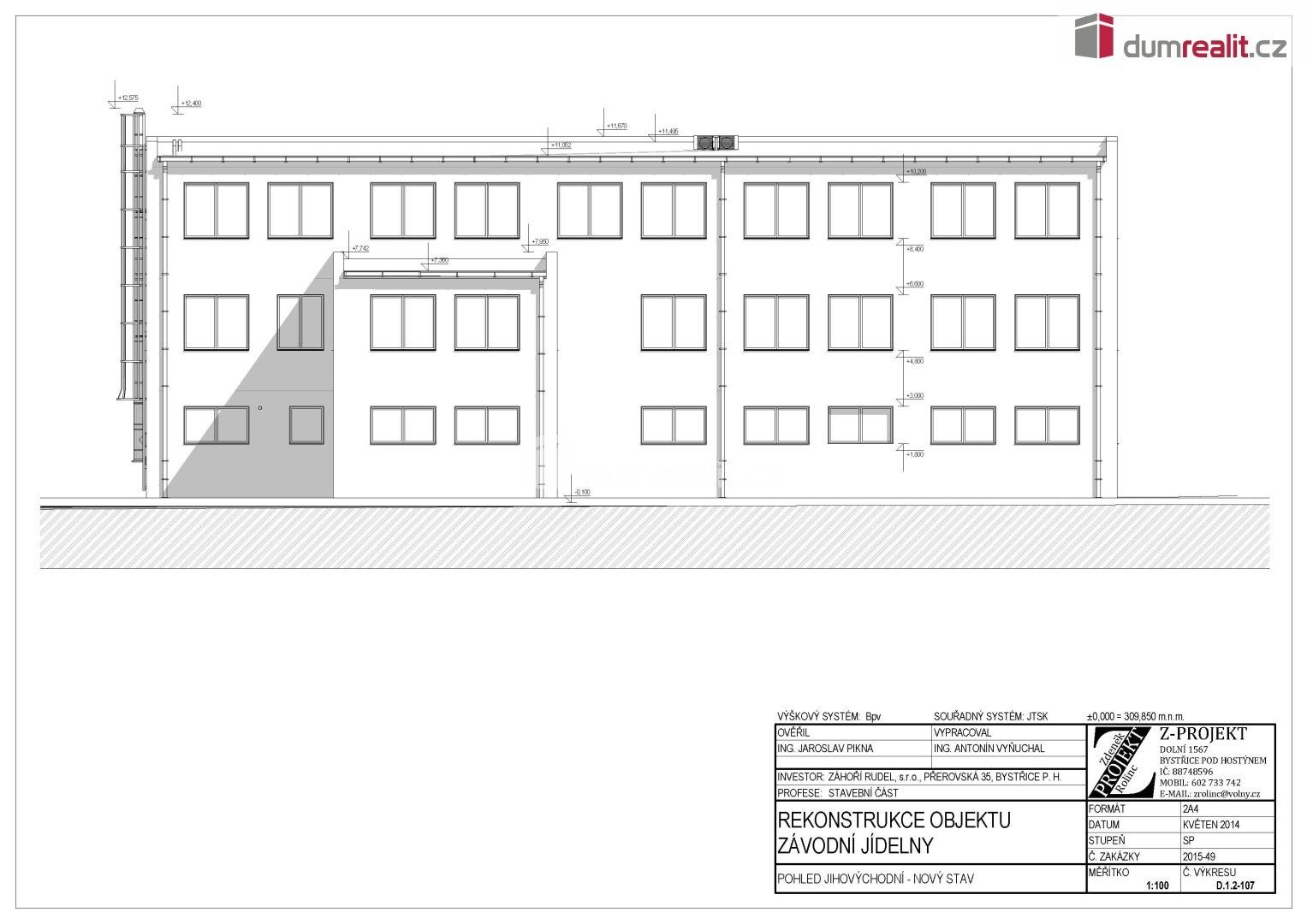 Prodej komerčního prostoru 1592 m² - foto 14