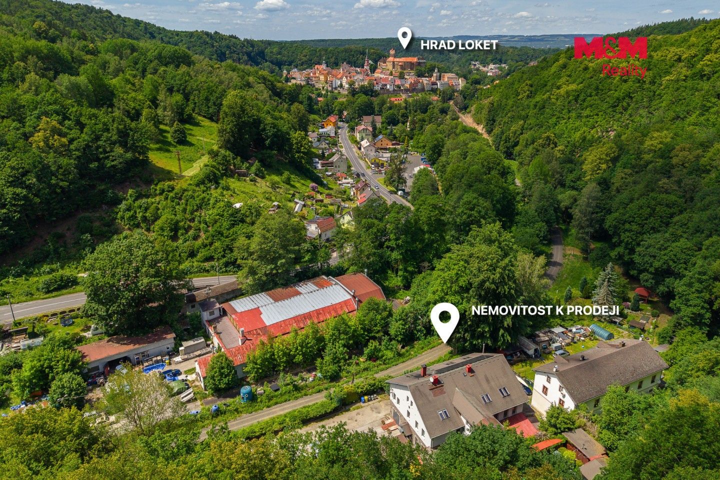 Prodej domu 746 m² - foto 2