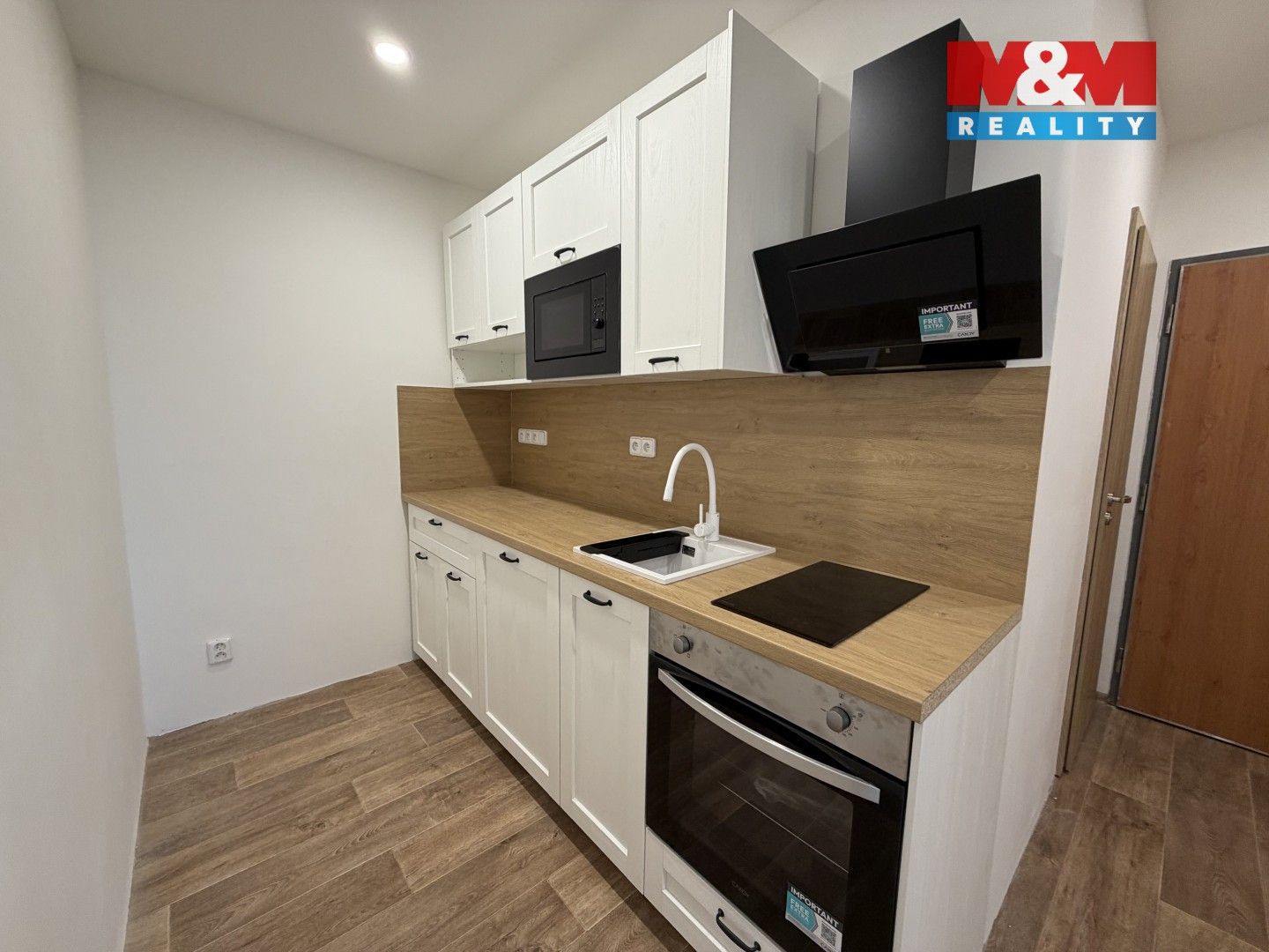 Pronájem bytu 3+1 61 m² - foto 2