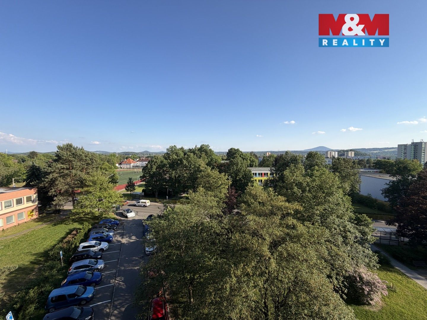 Pronájem bytu 3+1 61 m² - foto 12