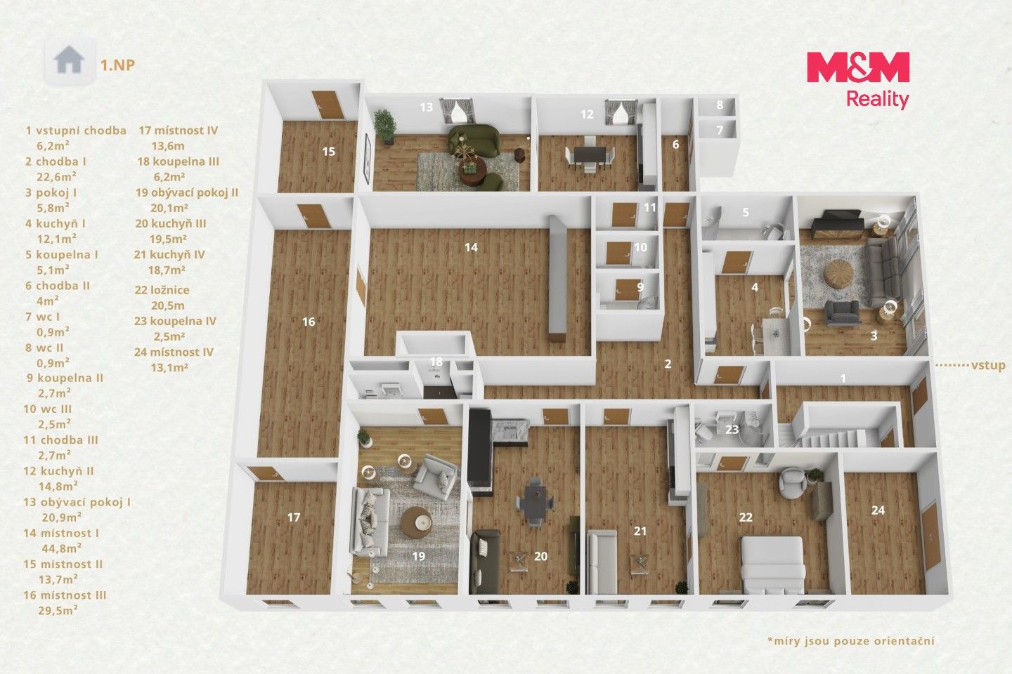Prodej domu 746 m² - foto 10