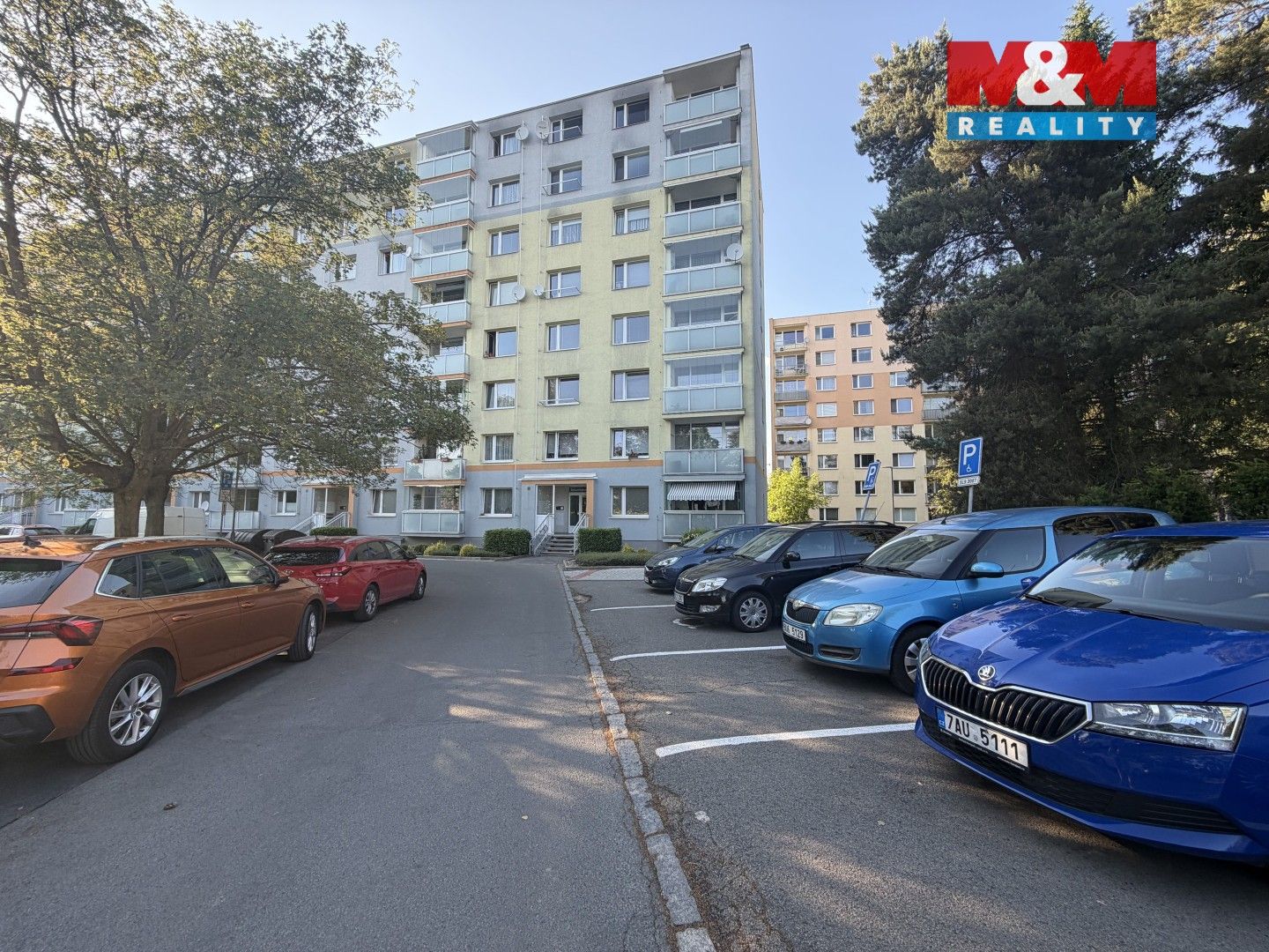 Pronájem bytu 3+1 61 m² - foto 16