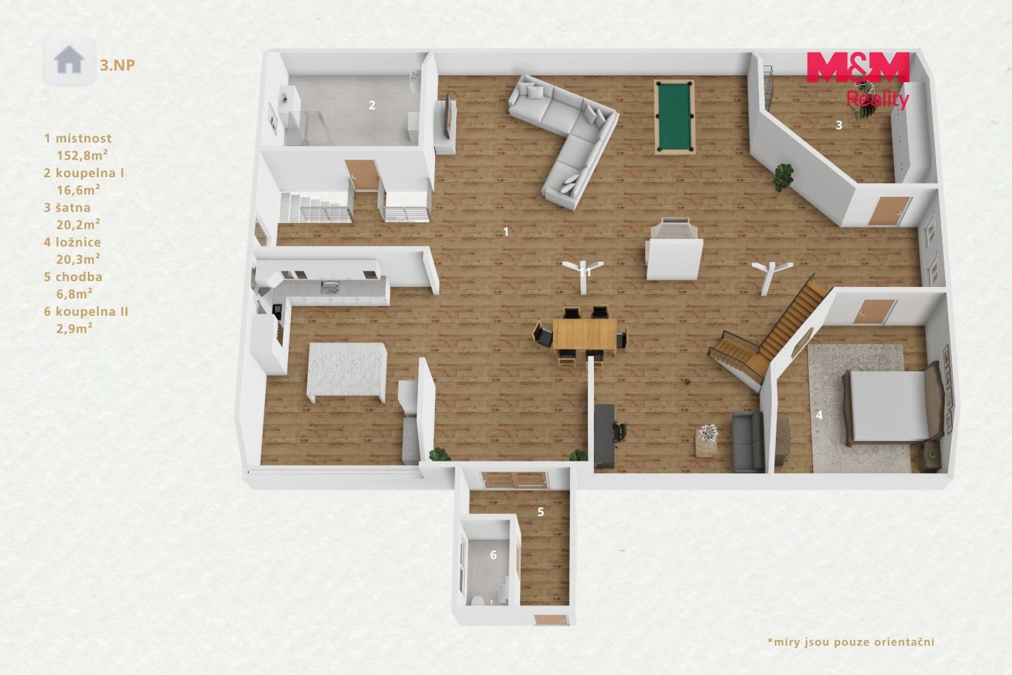 Prodej domu 746 m² - foto 12