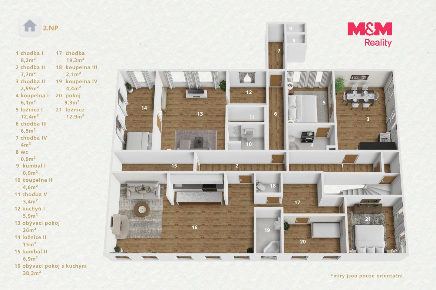 Prodej domu 746 m² - foto 11