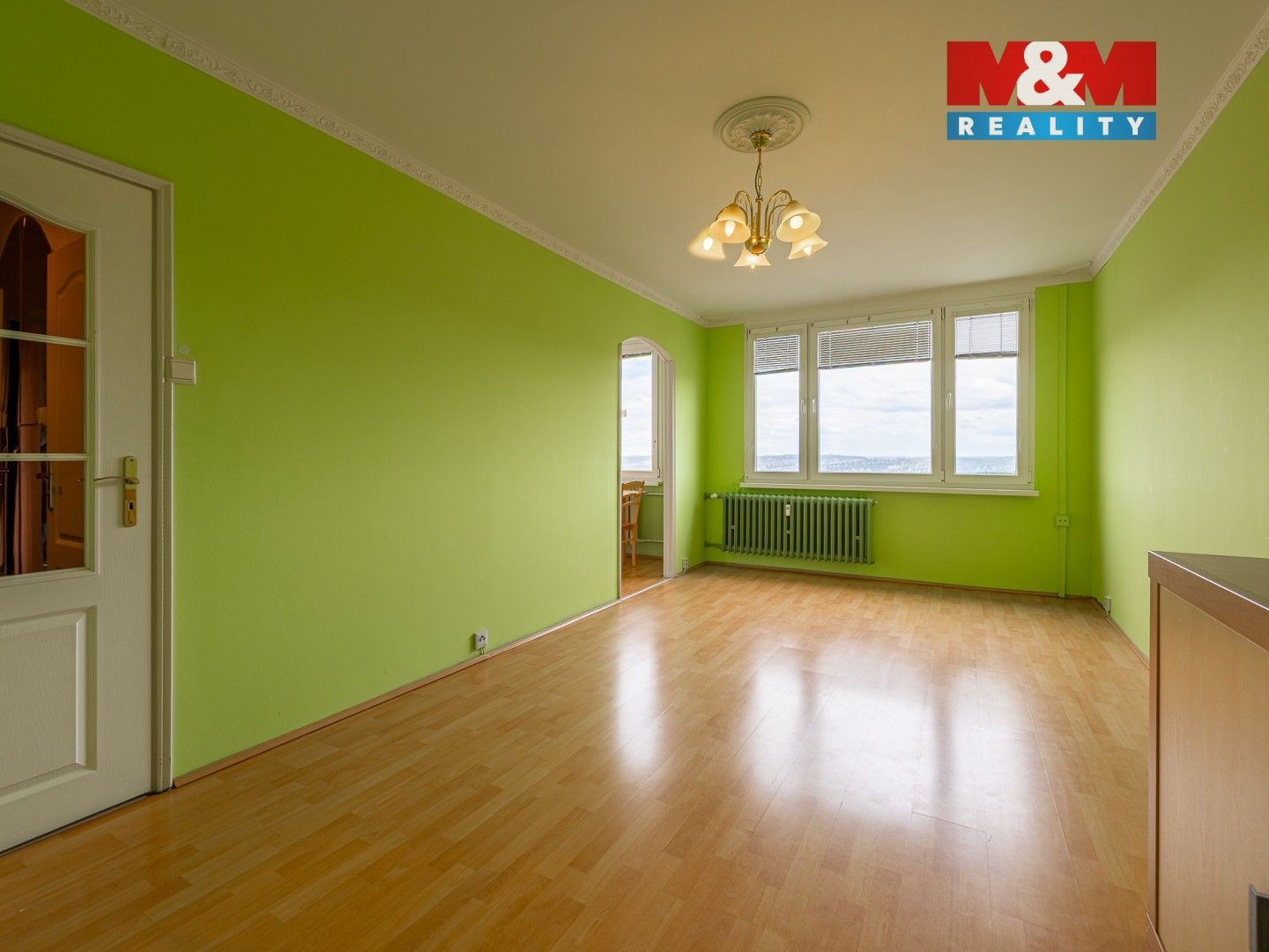 Prodej bytu 3+1 66 m² - foto 5