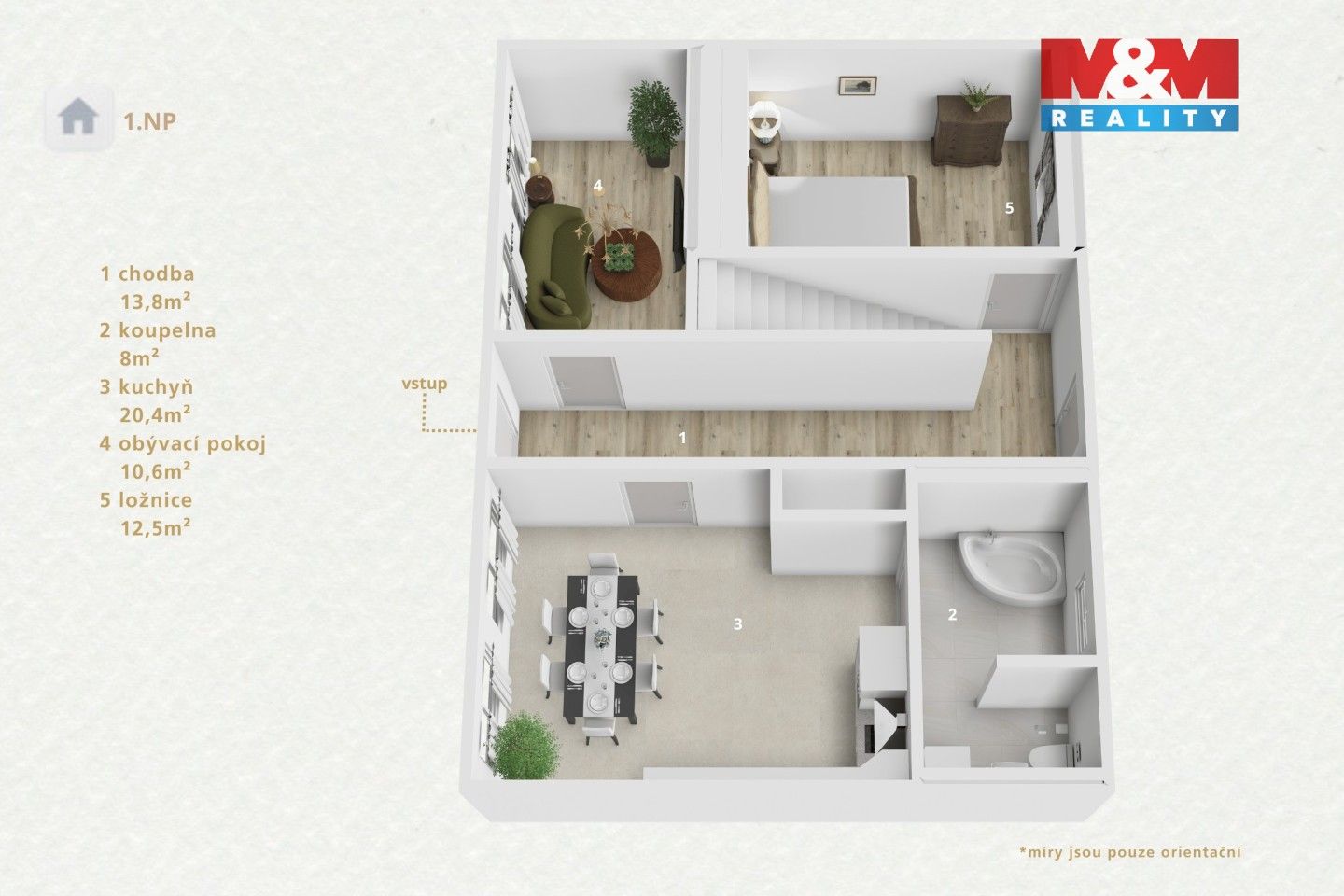 Prodej domu 134 m² - foto 14