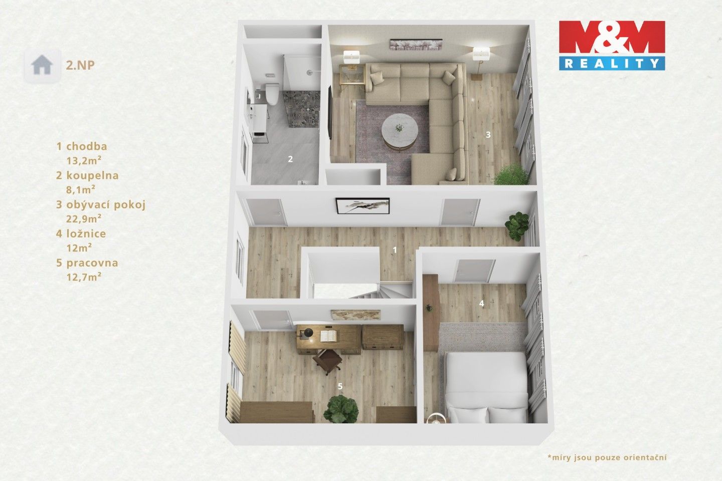 Prodej domu 134 m² - foto 15