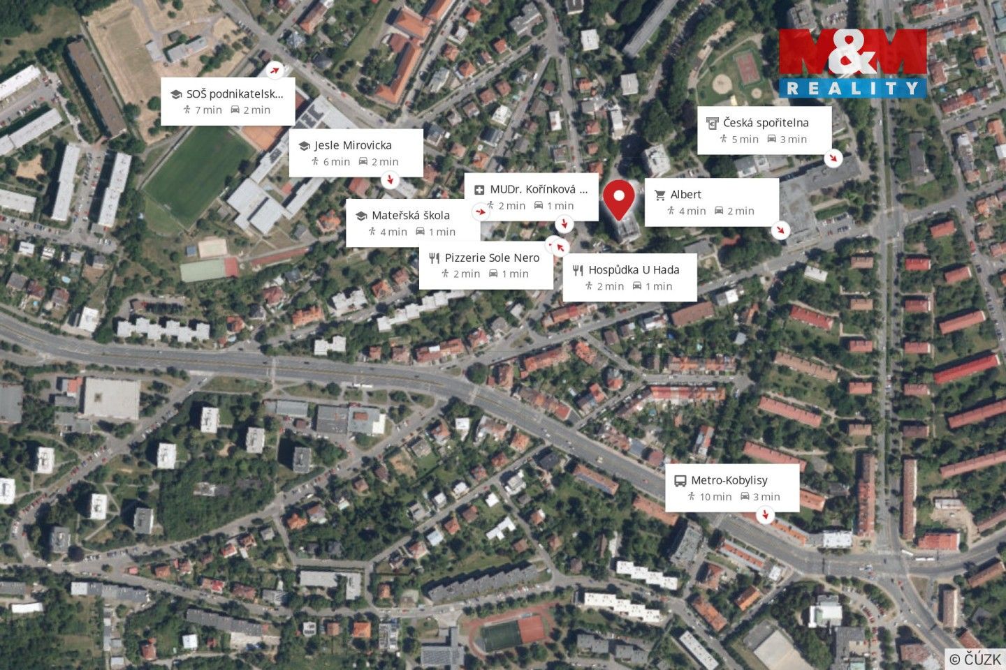 Prodej bytu 3+1 66 m² - foto 25