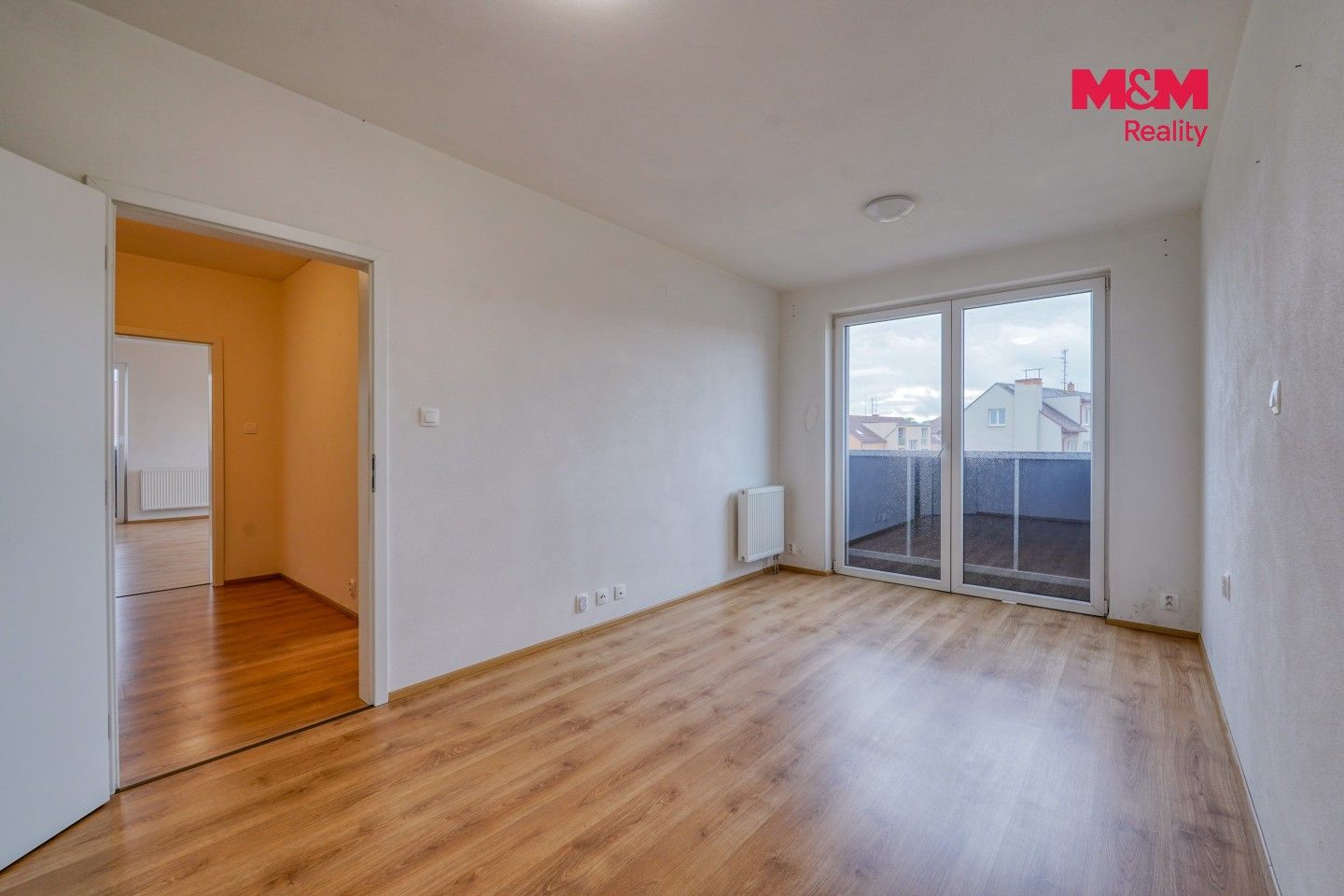 Pronájem bytu 2+kk 60 m² - foto 3