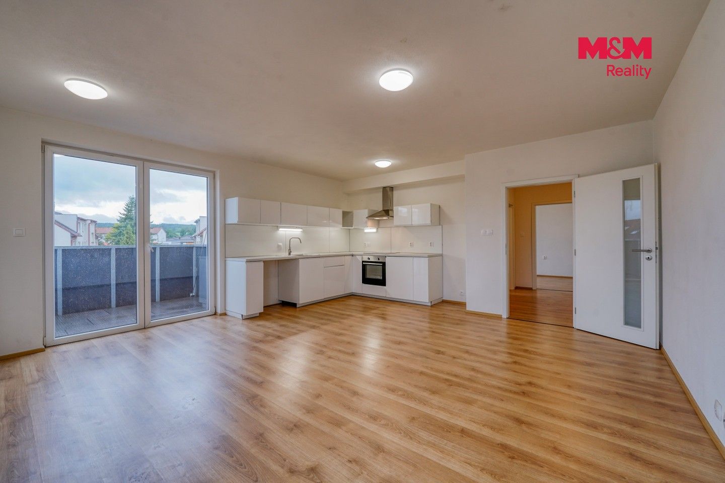 Pronájem bytu 2+kk 60 m² - foto 6