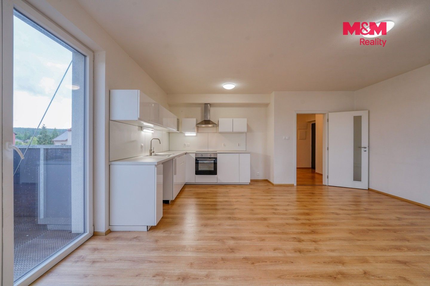 Pronájem bytu 2+kk 60 m² - foto 5