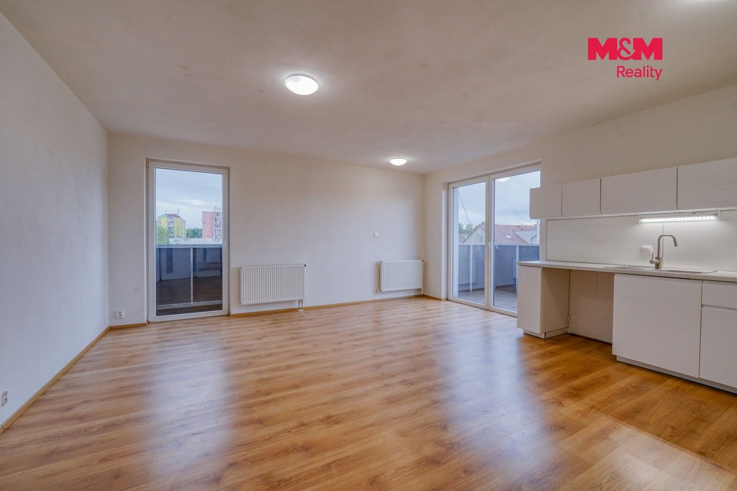Pronájem bytu 2+kk 60 m² - foto 8