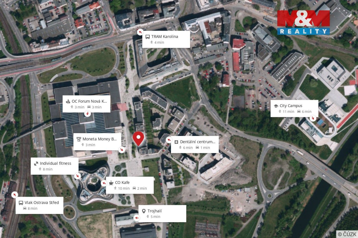 Pronájem bytu 2+kk 58 m² - foto 11