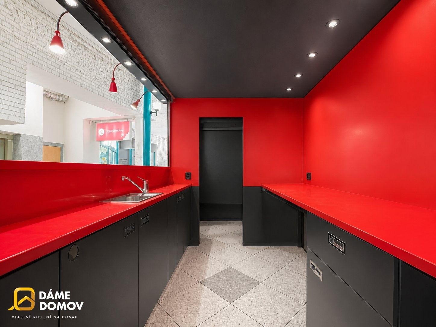 Pronájem komerčního prostoru 20 m² - foto 6