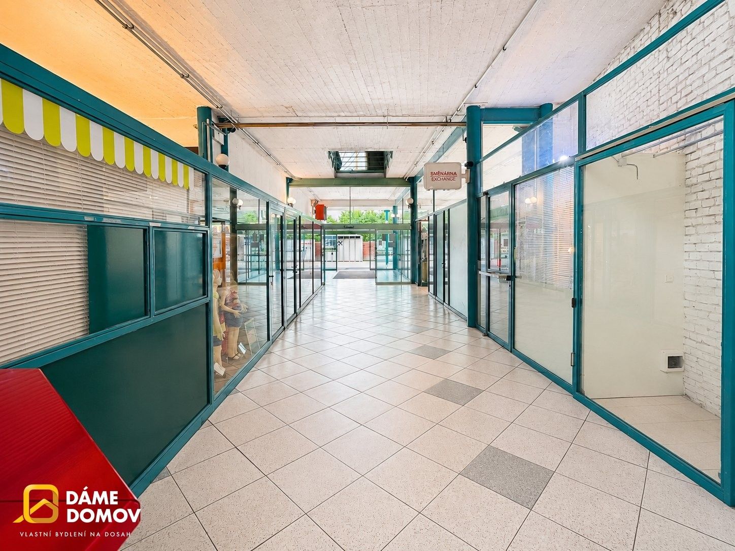 Pronájem komerčního prostoru 20 m² - foto 7