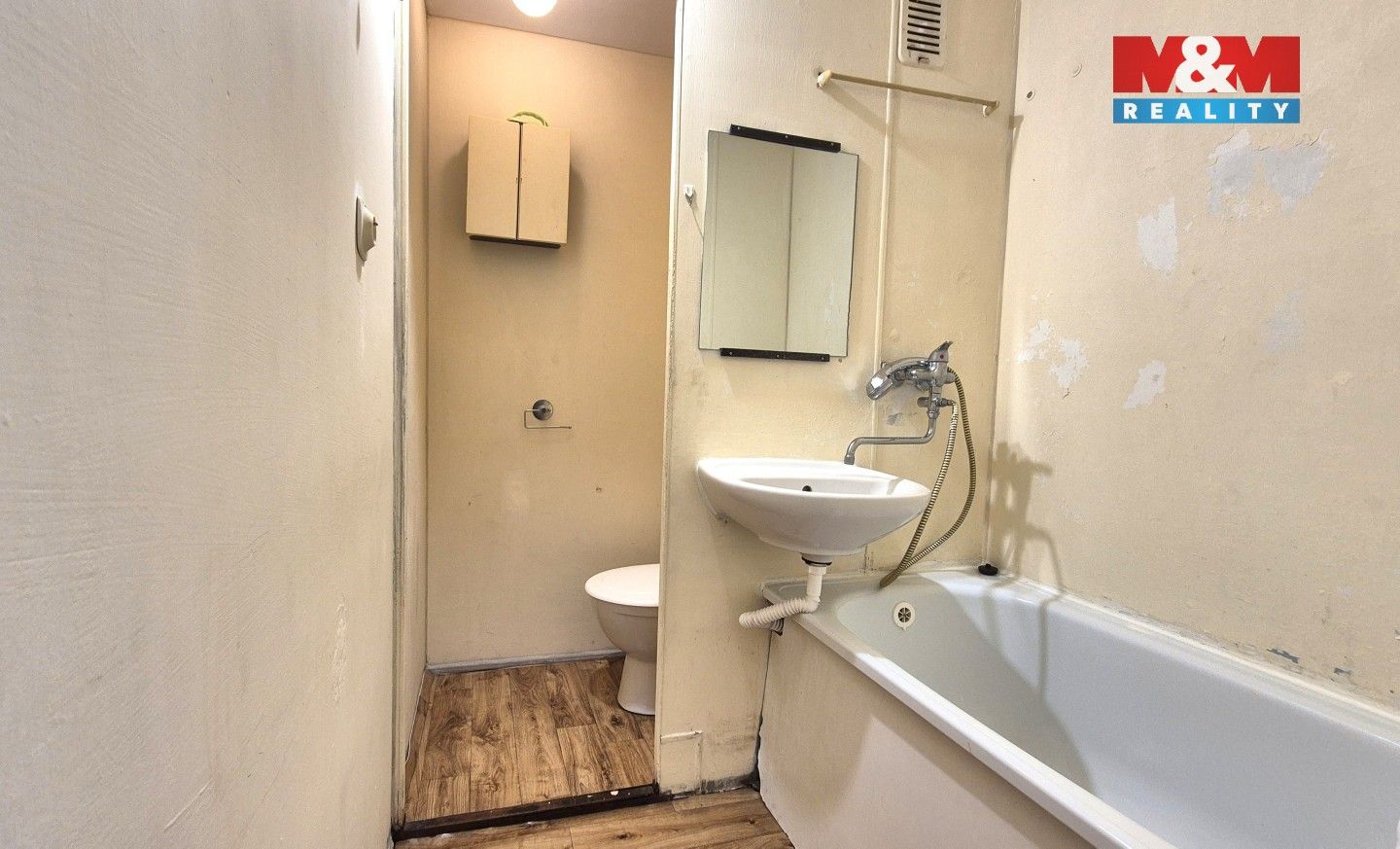 Pronájem bytu 1+kk 22 m² - foto 4