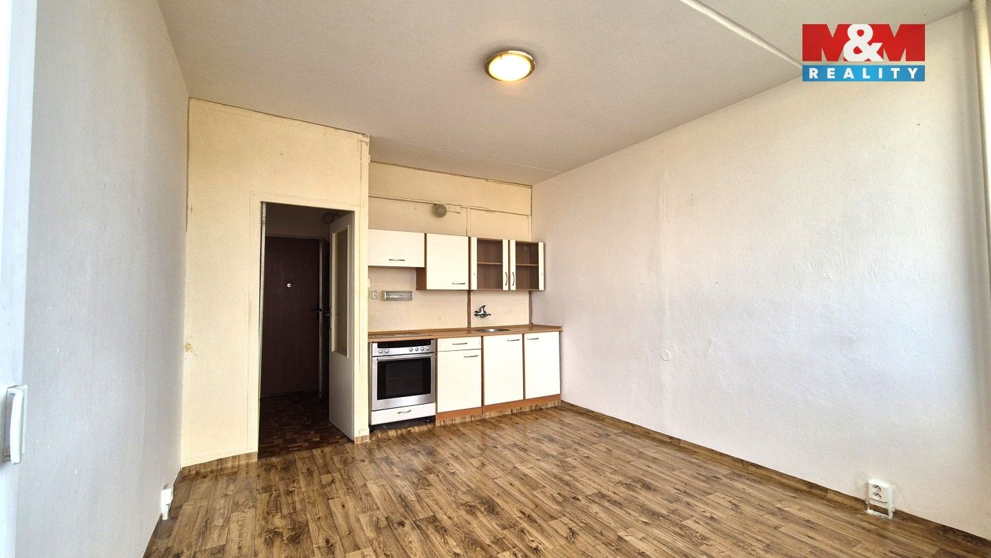 Pronájem bytu 1+kk 22 m² - foto 2