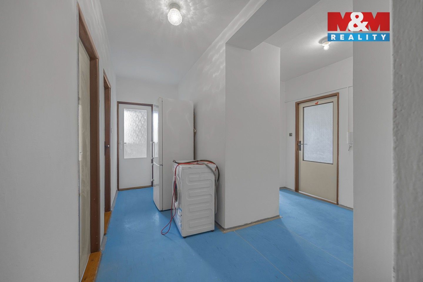 Pronájem bytu 4+1 98 m² - foto 8