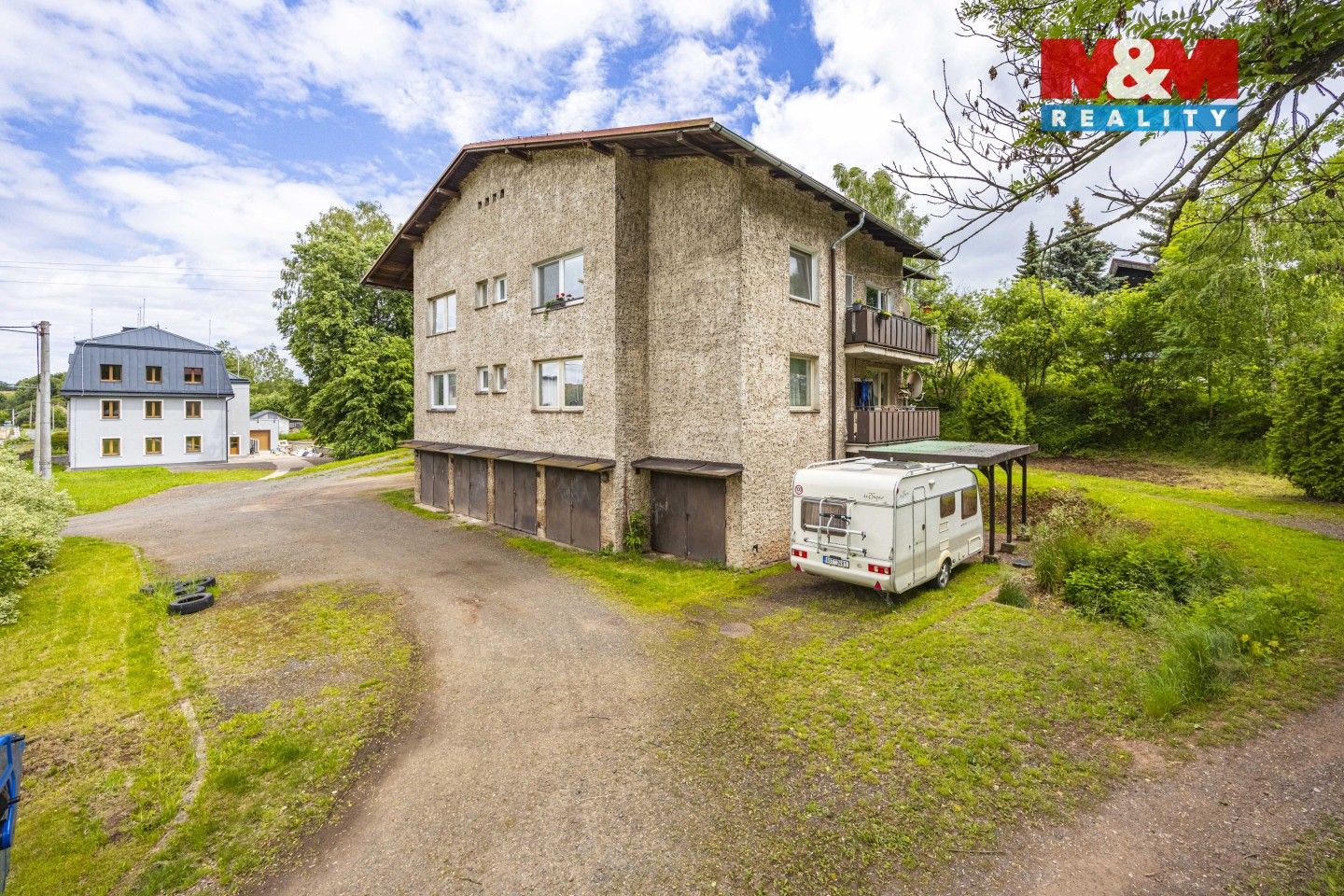 Pronájem bytu 4+1 98 m² - foto 9