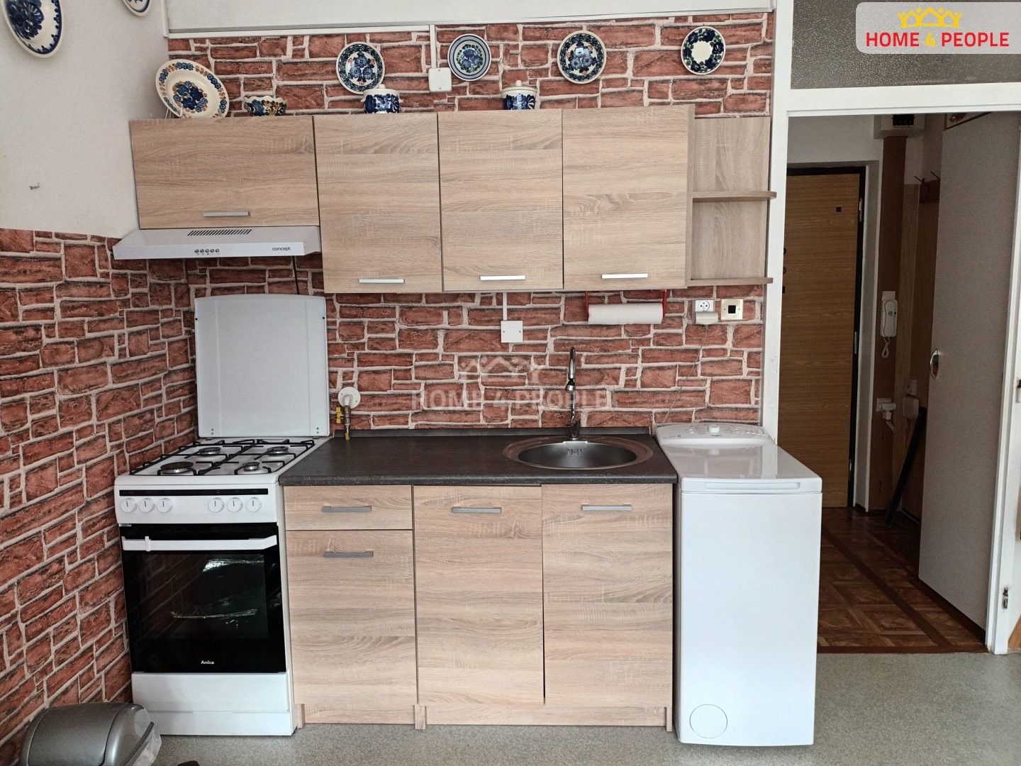 Prodej bytu 2+kk 40 m² - foto 1