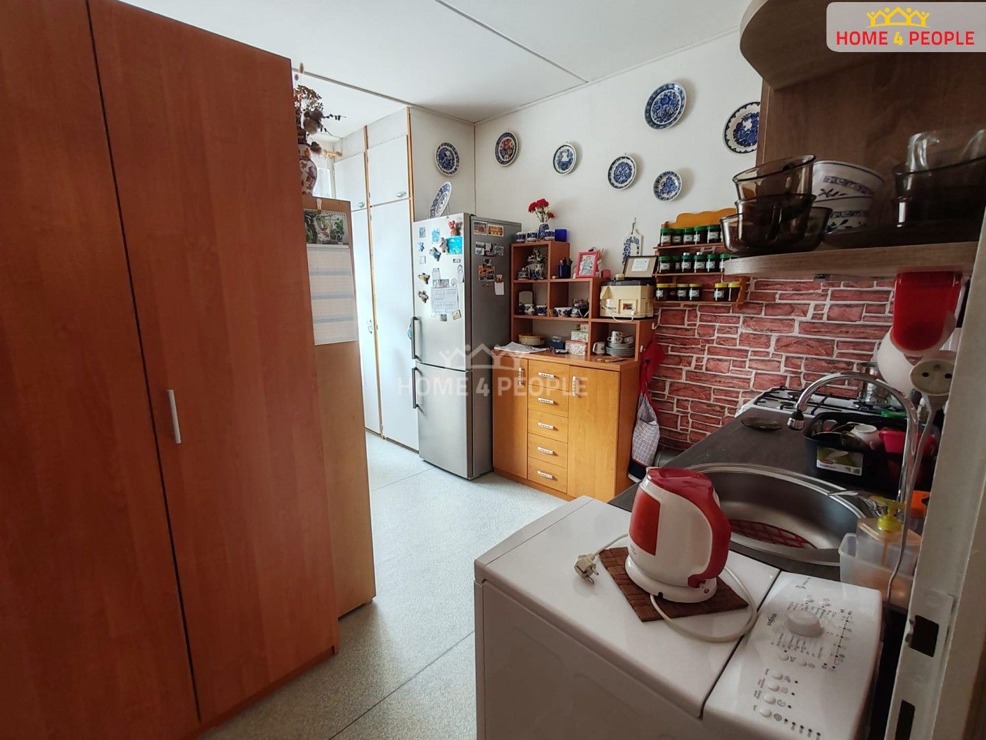 Prodej bytu 2+kk 40 m² - foto 4