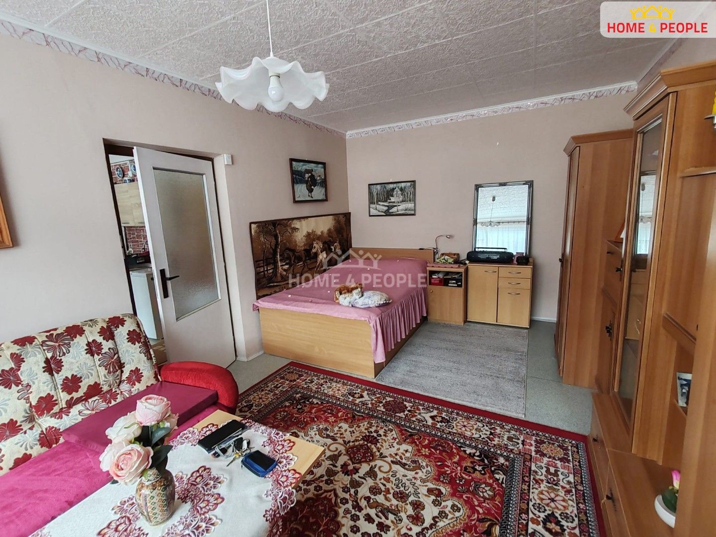 Prodej bytu 2+kk 40 m² - foto 3