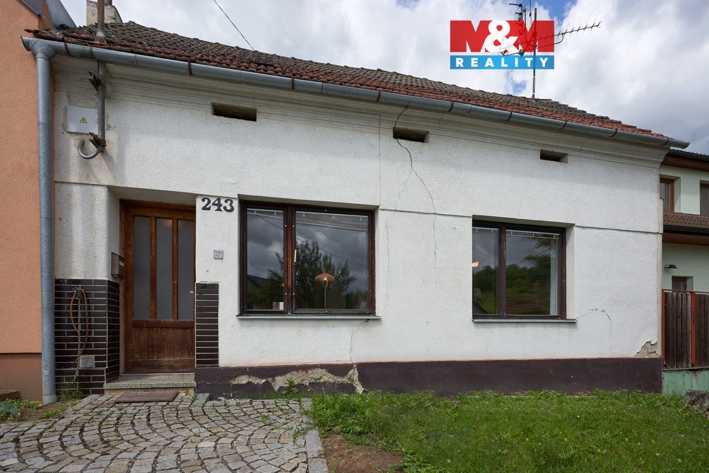 Prodej domu 80 m² - foto 1