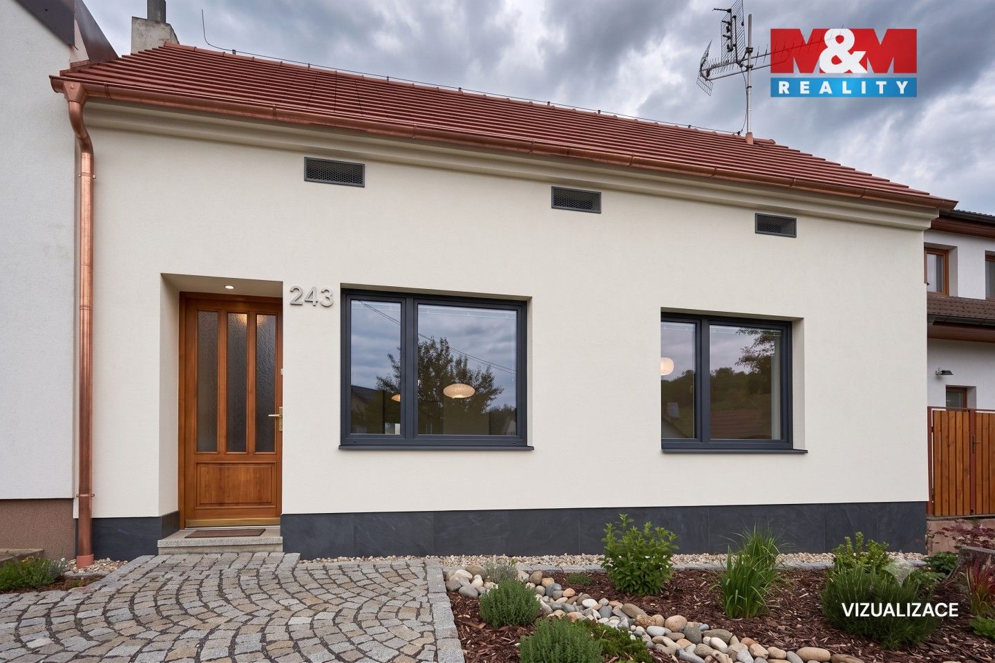 Prodej domu 80 m² - foto 2
