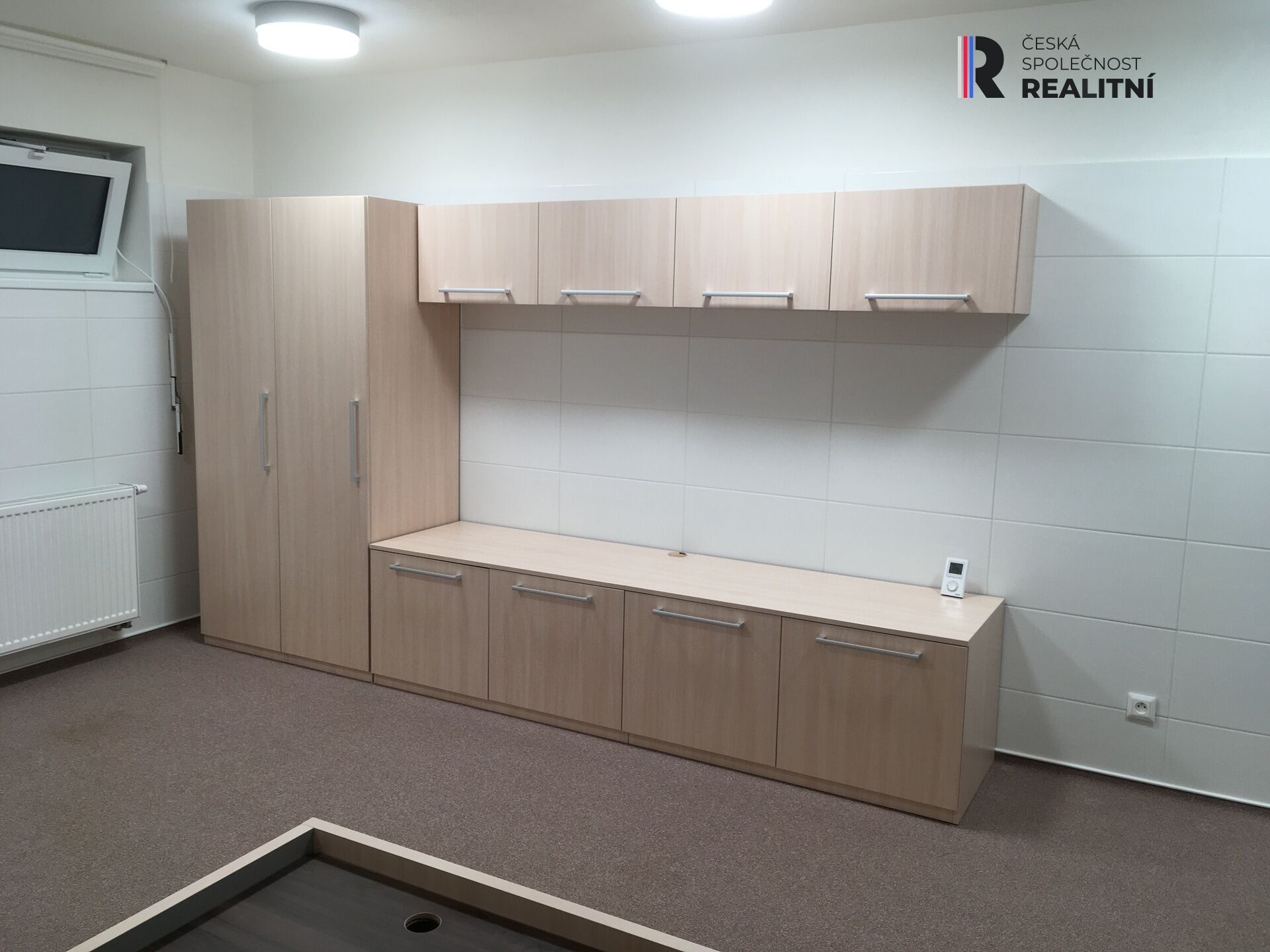 Pronájem bytu 1+kk 30 m² - foto 5