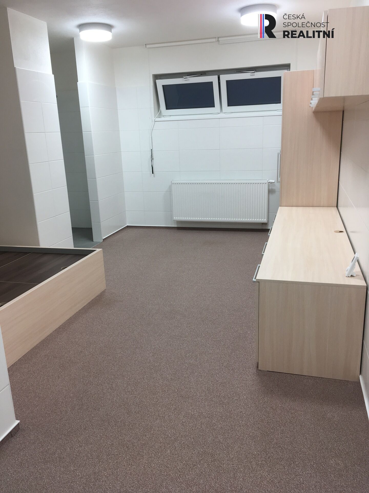 Pronájem bytu 1+kk 30 m² - foto 4