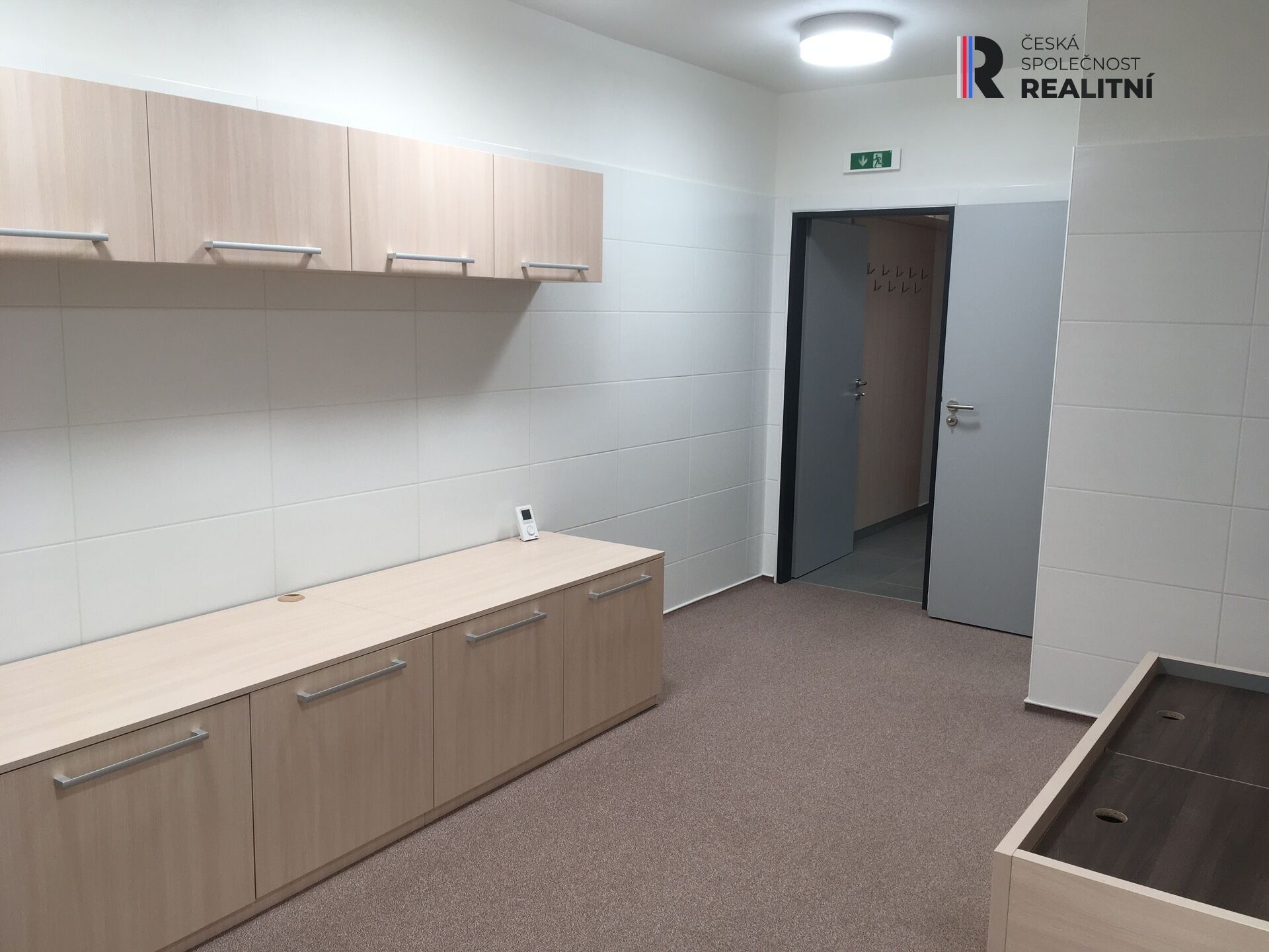 Pronájem bytu 1+kk 30 m² - foto 6