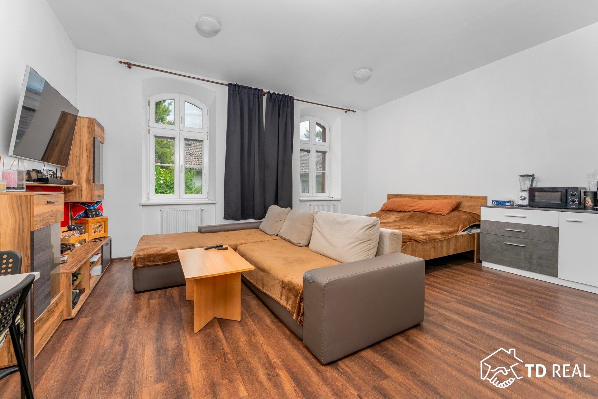 Prodej bytu 1+kk 47 m² - foto 2