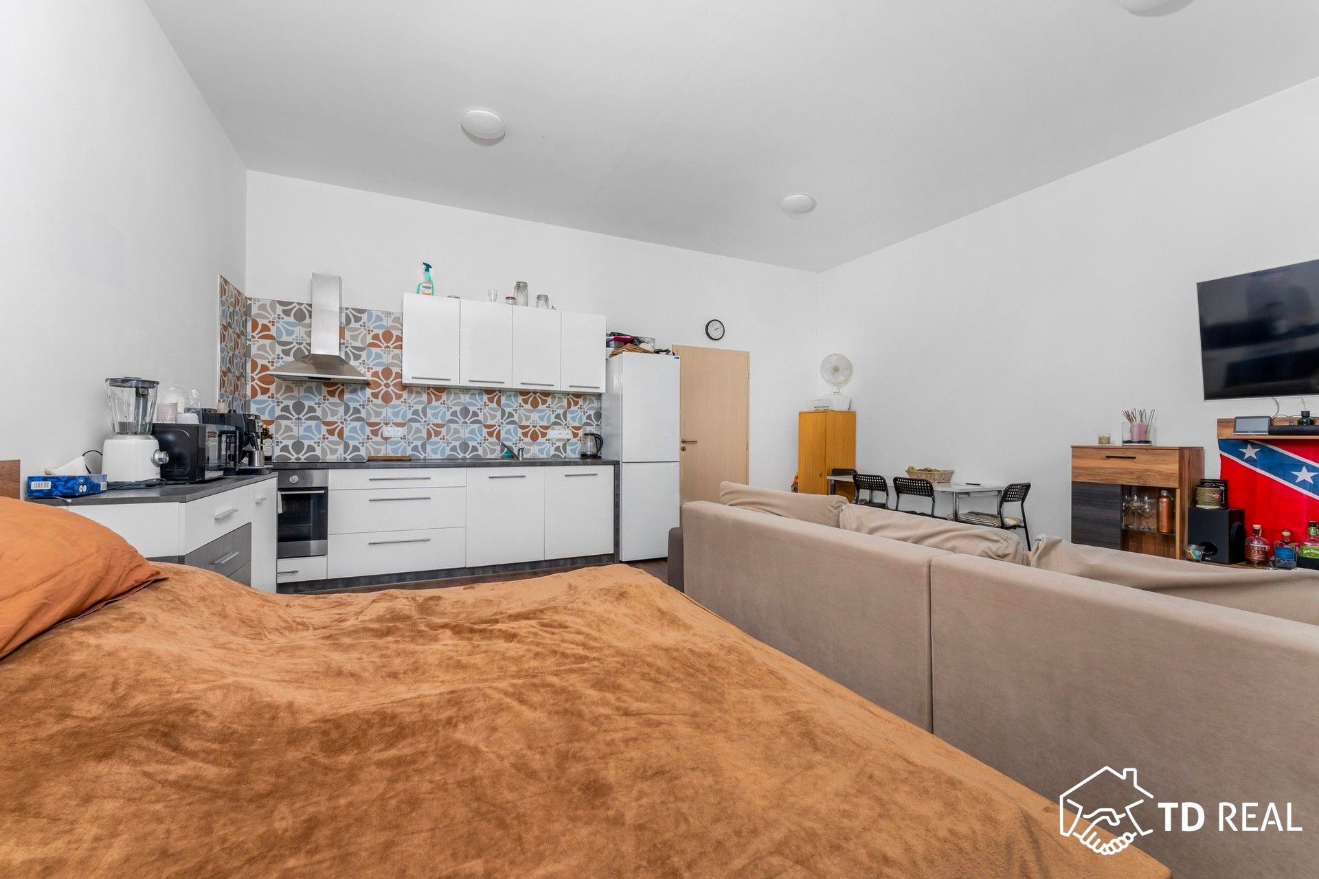 Prodej bytu 1+kk 47 m² - foto 5