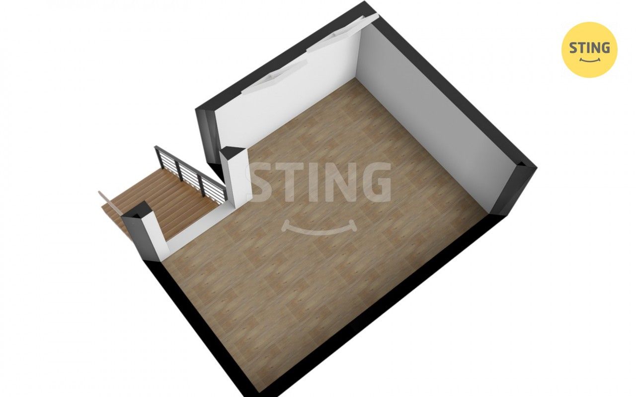 Prodej bytu 2+kk 39 m² - foto 4