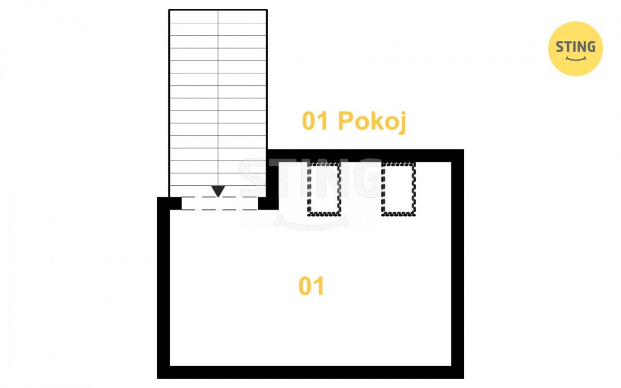 Prodej bytu 2+kk 39 m² - foto 18
