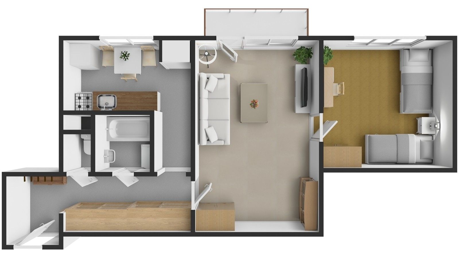 Prodej bytu 2+1 54 m² - foto 24