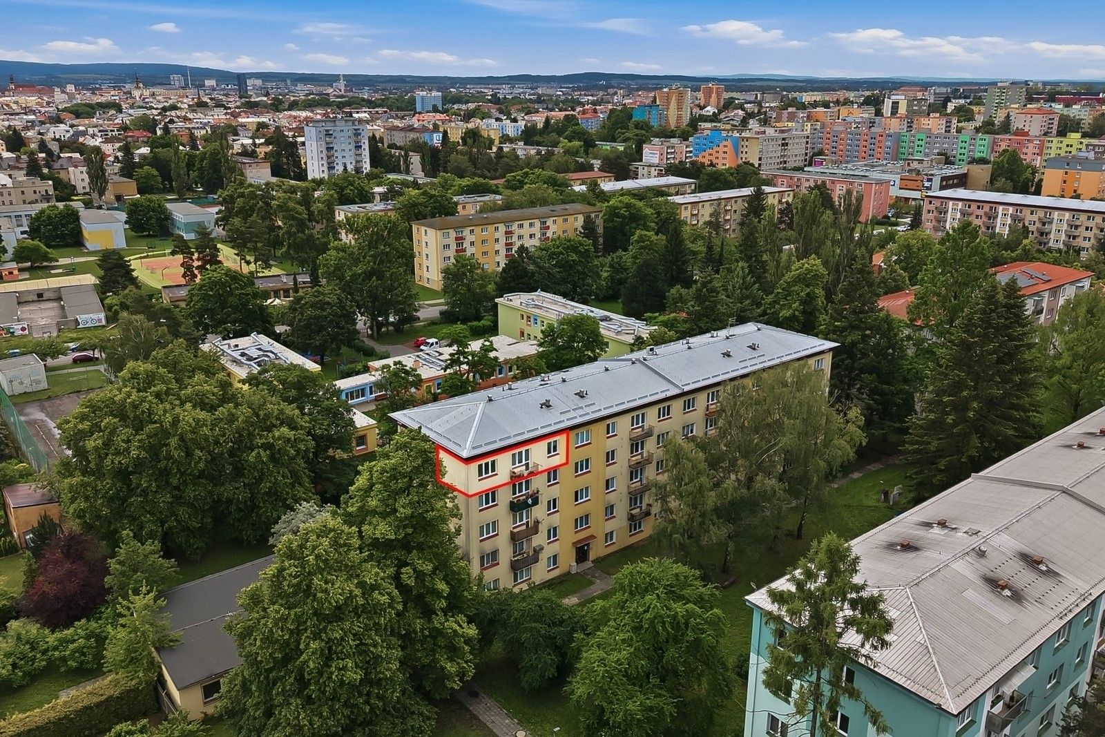 Prodej bytu 2+1 54 m² - foto 18