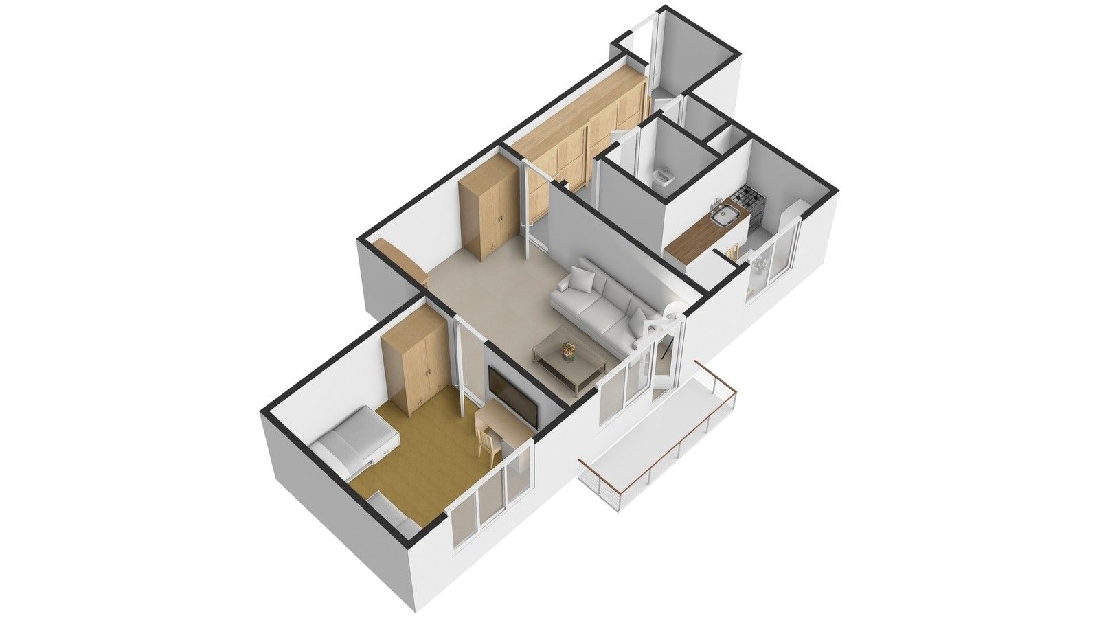 Prodej bytu 2+1 54 m² - foto 25