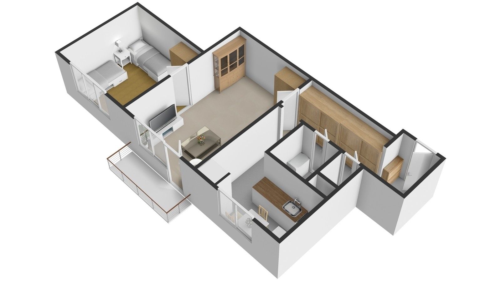 Prodej bytu 2+1 54 m² - foto 26