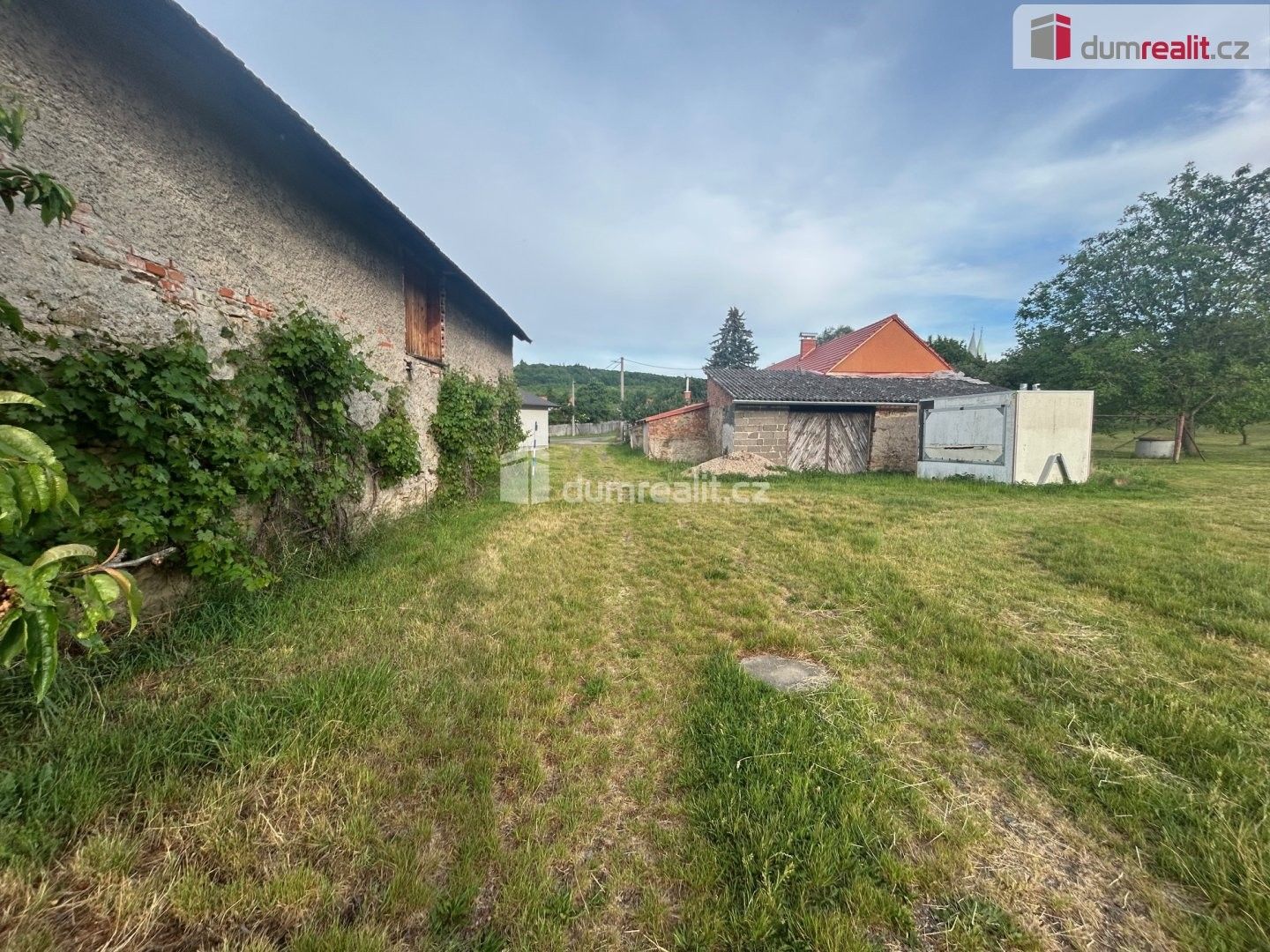 Prodej pozemku 4930 m² - foto 5
